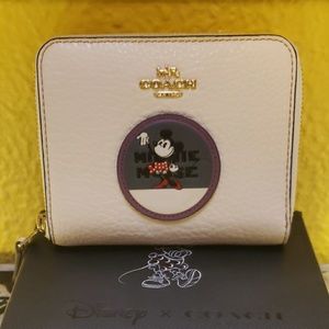 Coach×Disney wallet!!